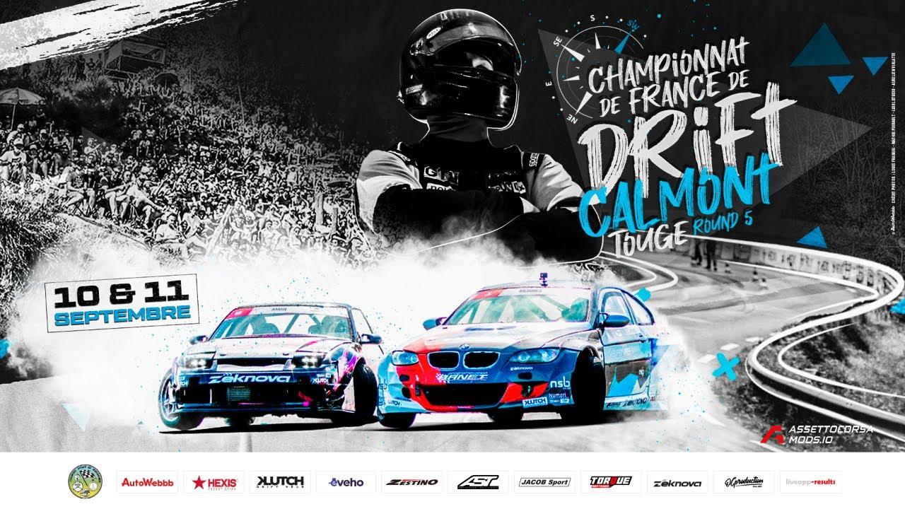 Championnat de France - Calmont