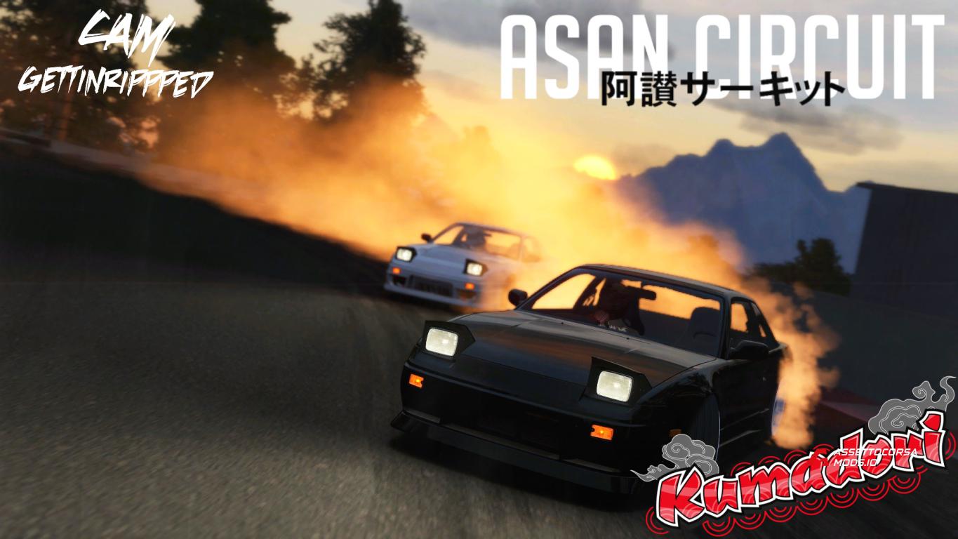 __CAM'S ASAN CIRCUIT - Forwards