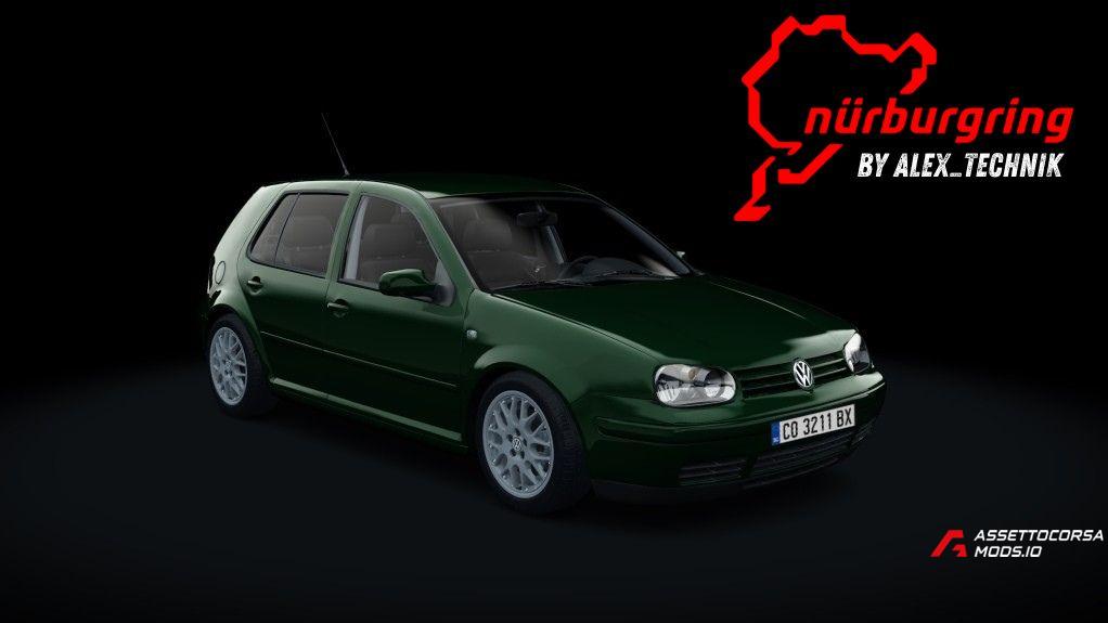 GOLF 1.9TDI 90hp