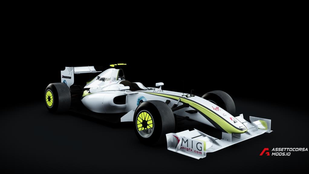 Brawn BGP 001