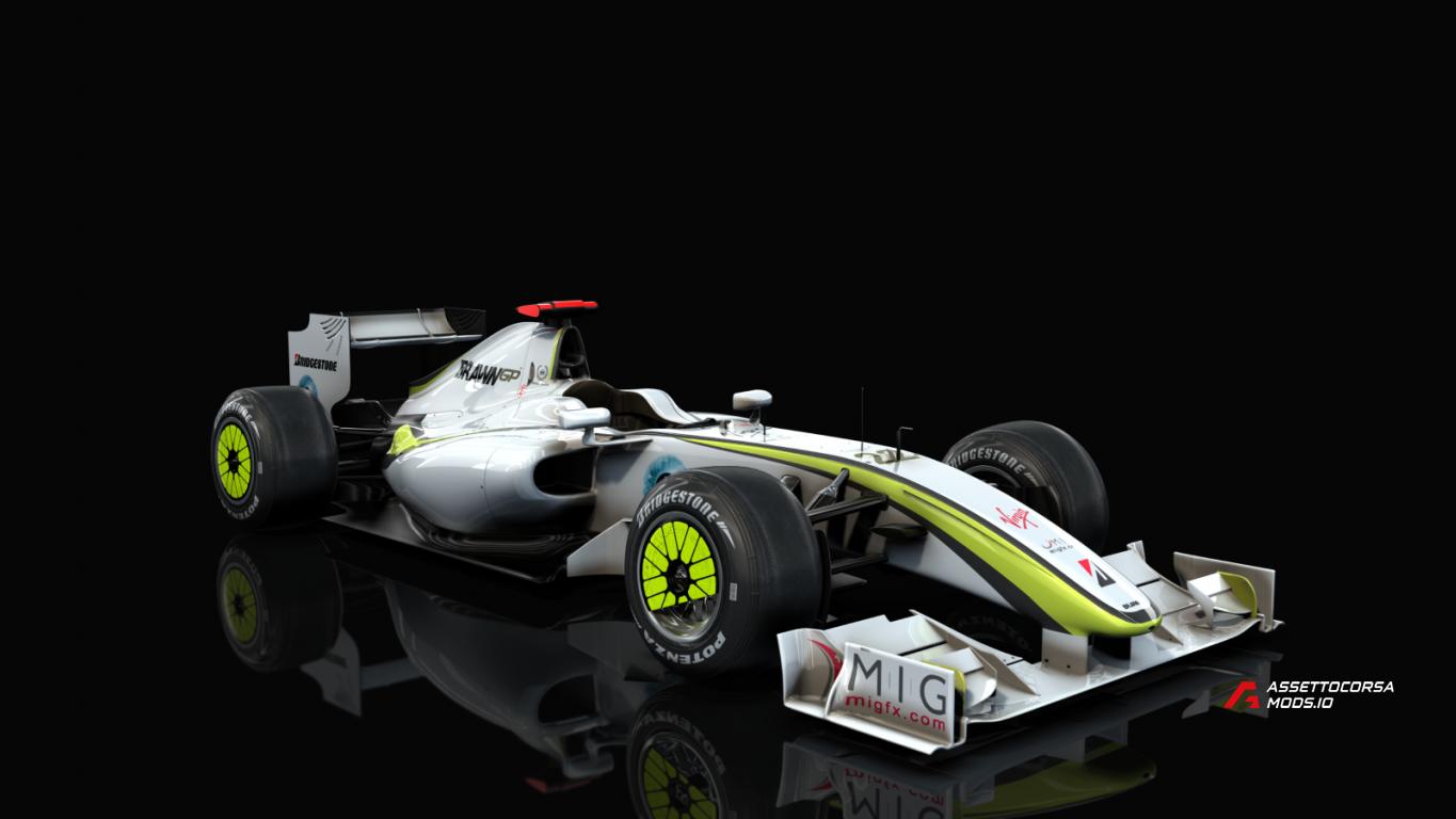 Brawn BGP 001