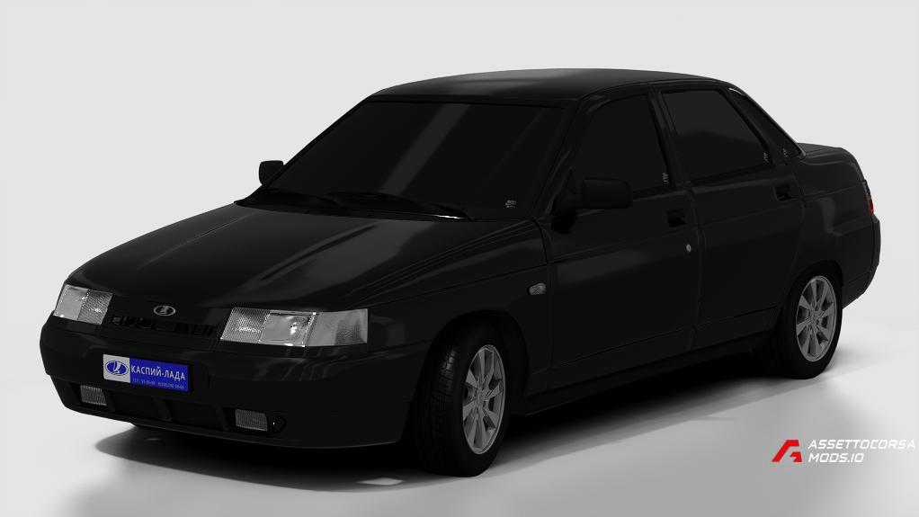 Lada 2110 fakee proc