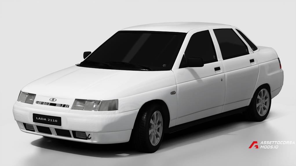 Lada 2110 fakee proc