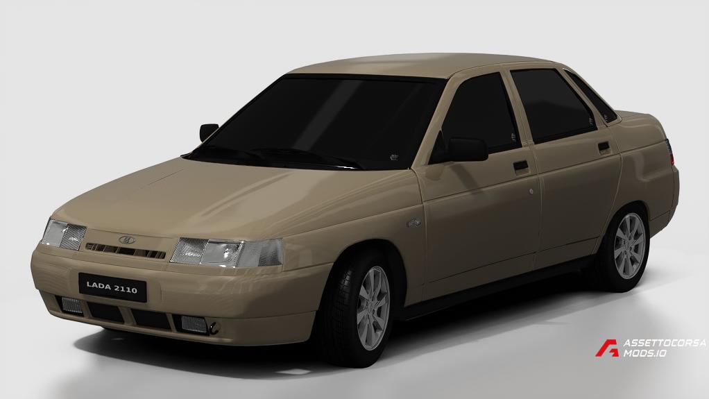 Lada 2110 fakee proc