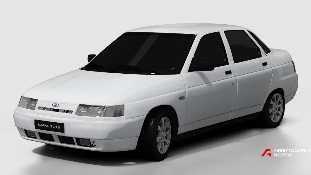 Lada 2110 fakee proc