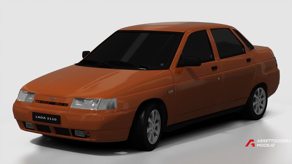 Lada 2110 fakee proc