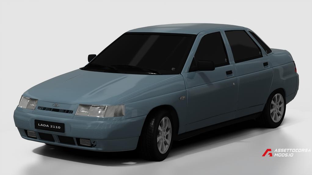 Lada 2110 fakee proc