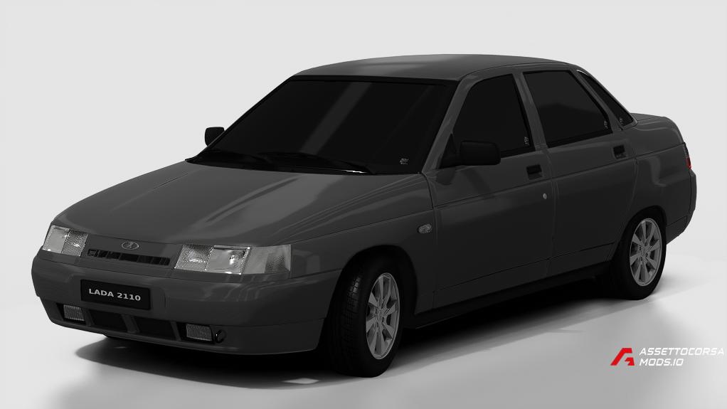 Lada 2110 fakee proc