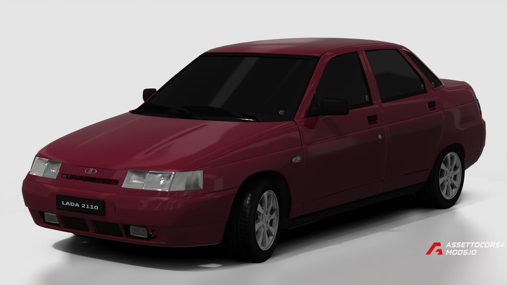 Lada 2110 fakee proc