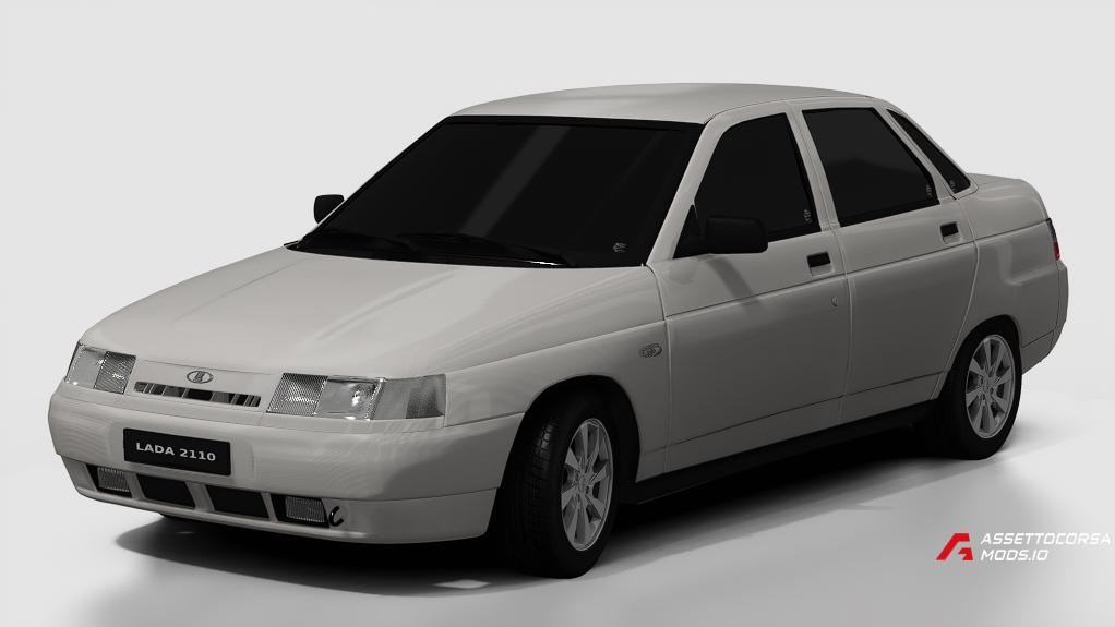 Lada 2110 fakee proc