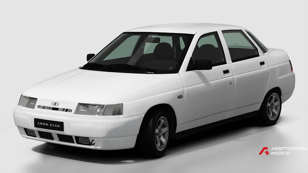 Lada 2110 fakee