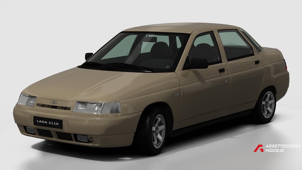 Lada 2110 fakee