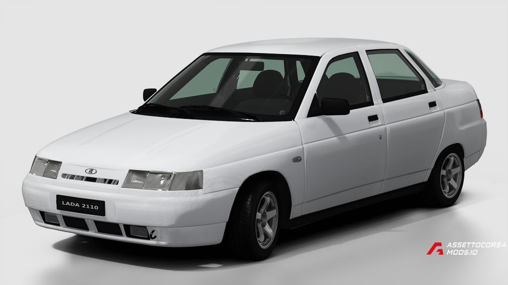 Lada 2110 fakee