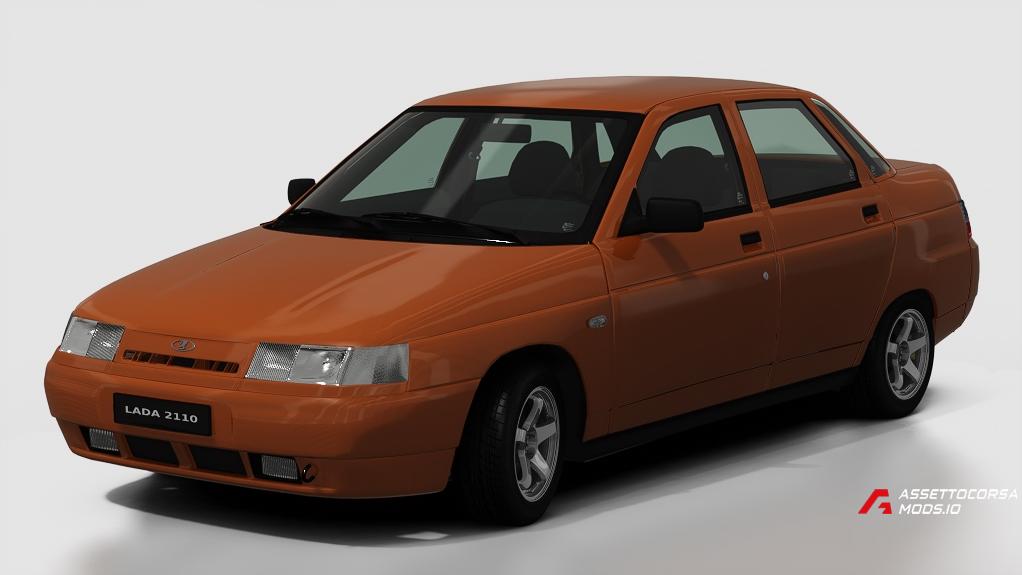 Lada 2110 fakee
