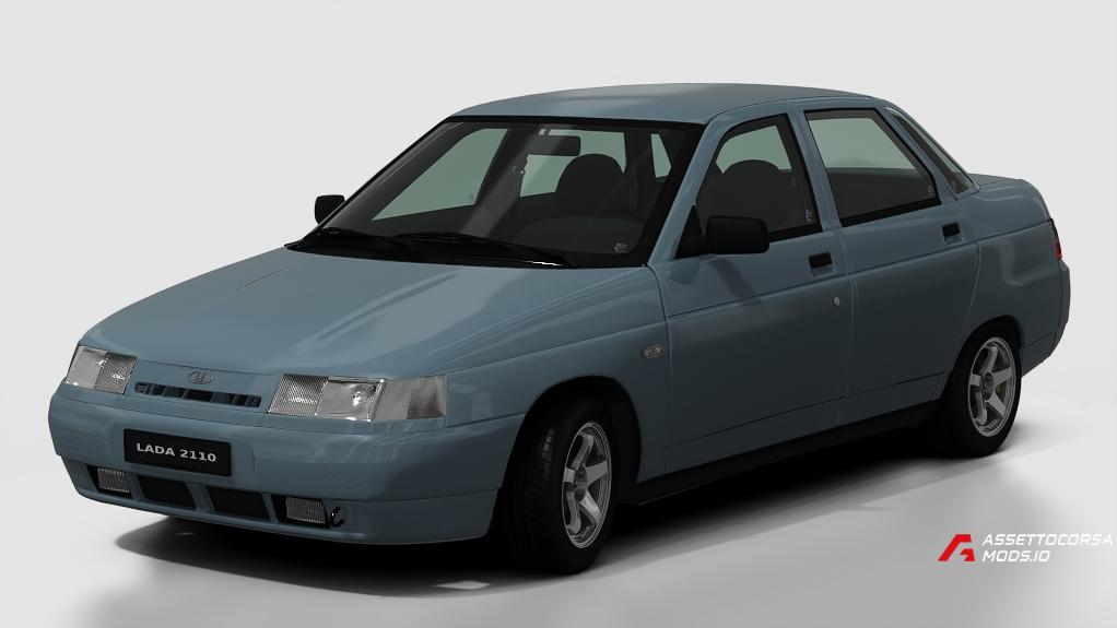 Lada 2110 fakee