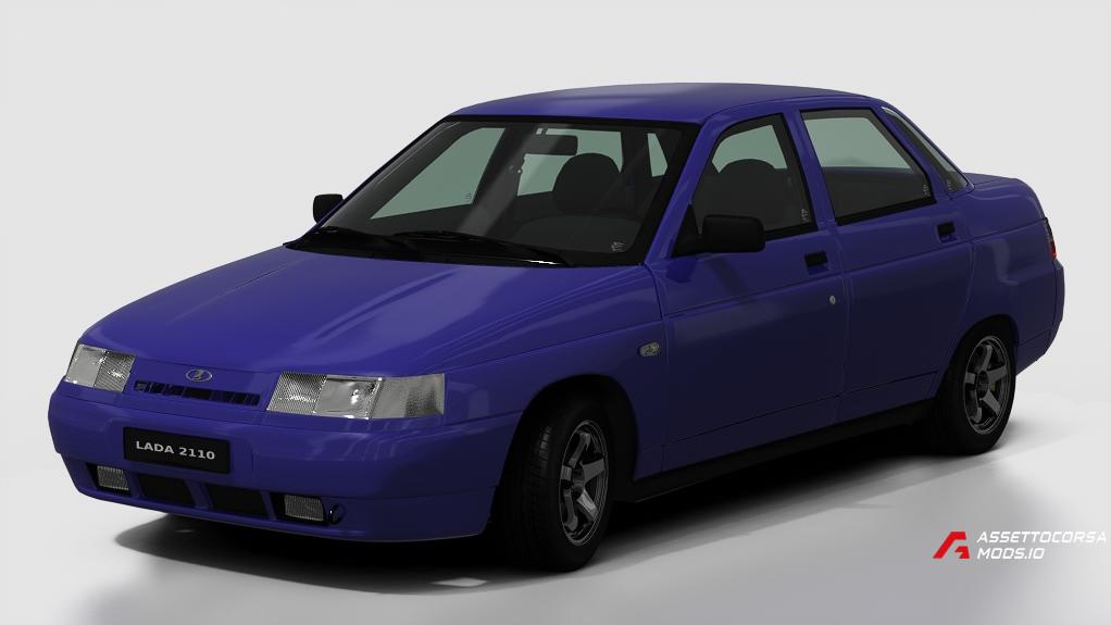 Lada 2110 fakee