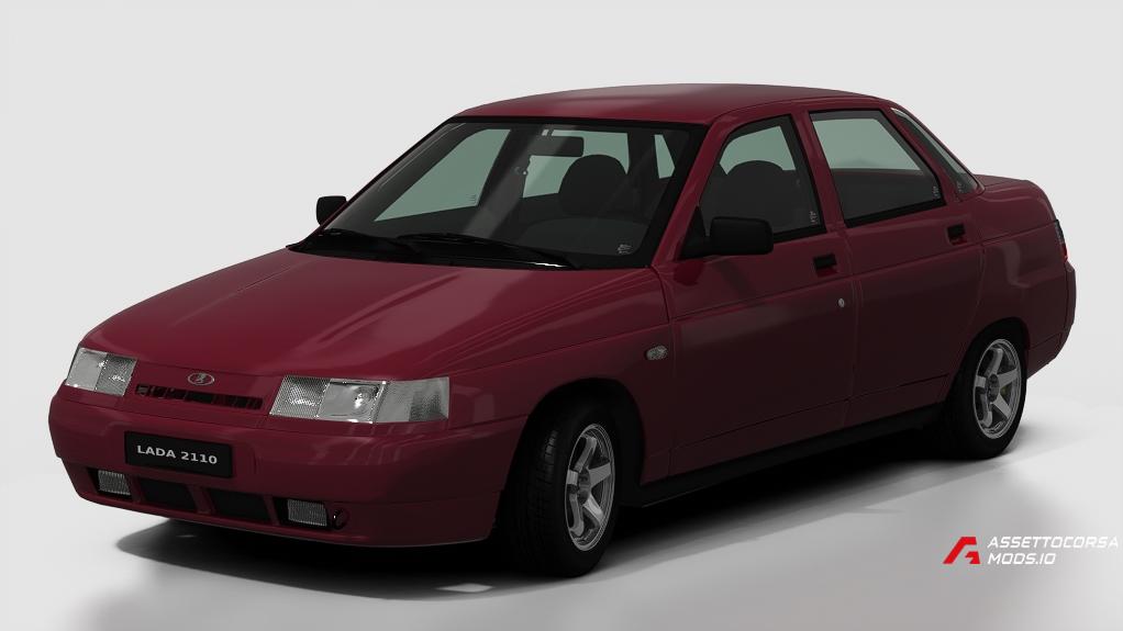 Lada 2110 fakee