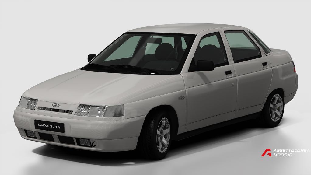 Lada 2110 fakee