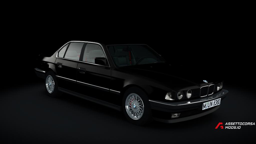 BMW 750i E32 1987