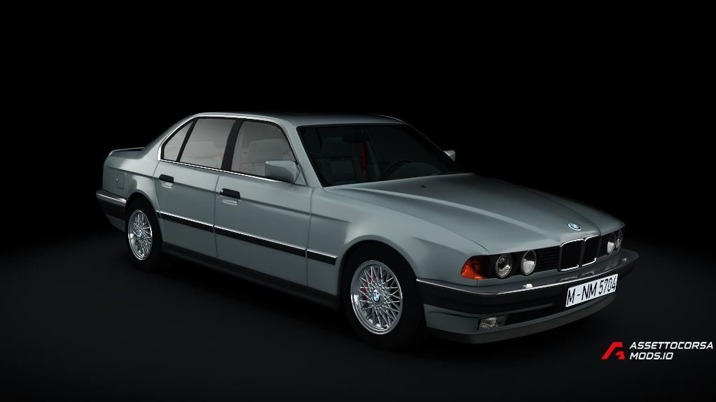 BMW 750i E32 1987