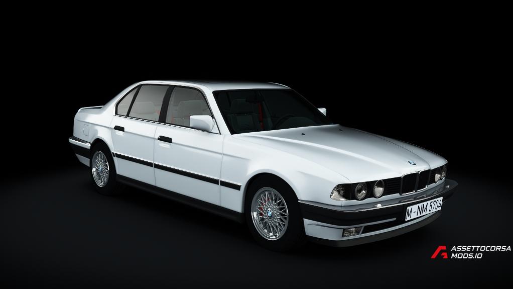 BMW 750i E32 1987