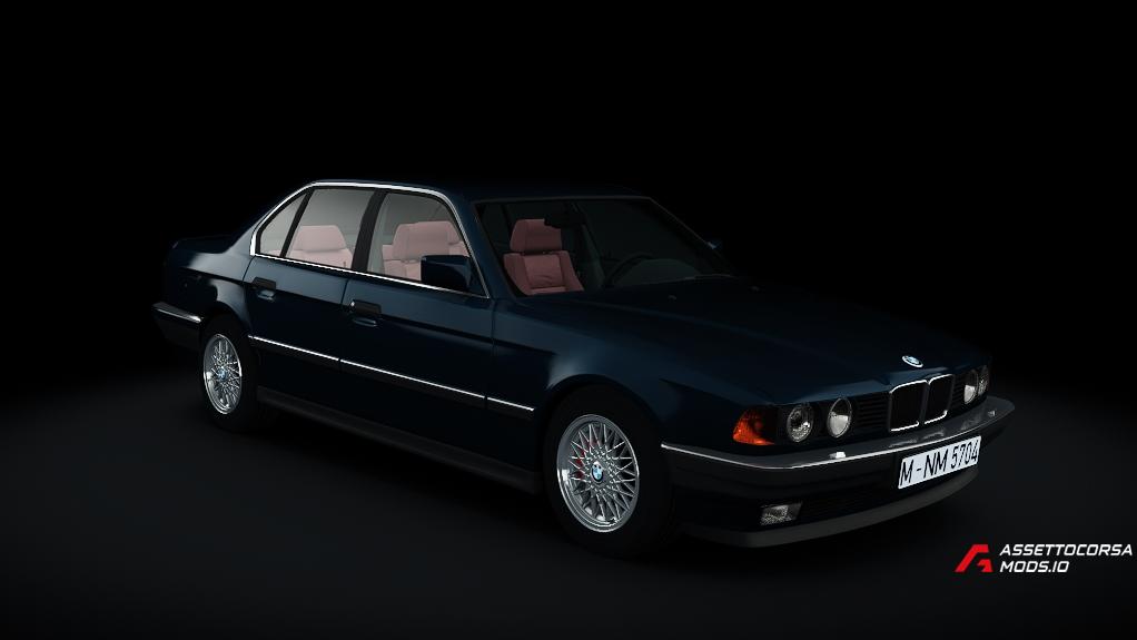 BMW 750i E32 1987