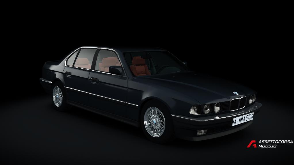 BMW 750i E32 1987