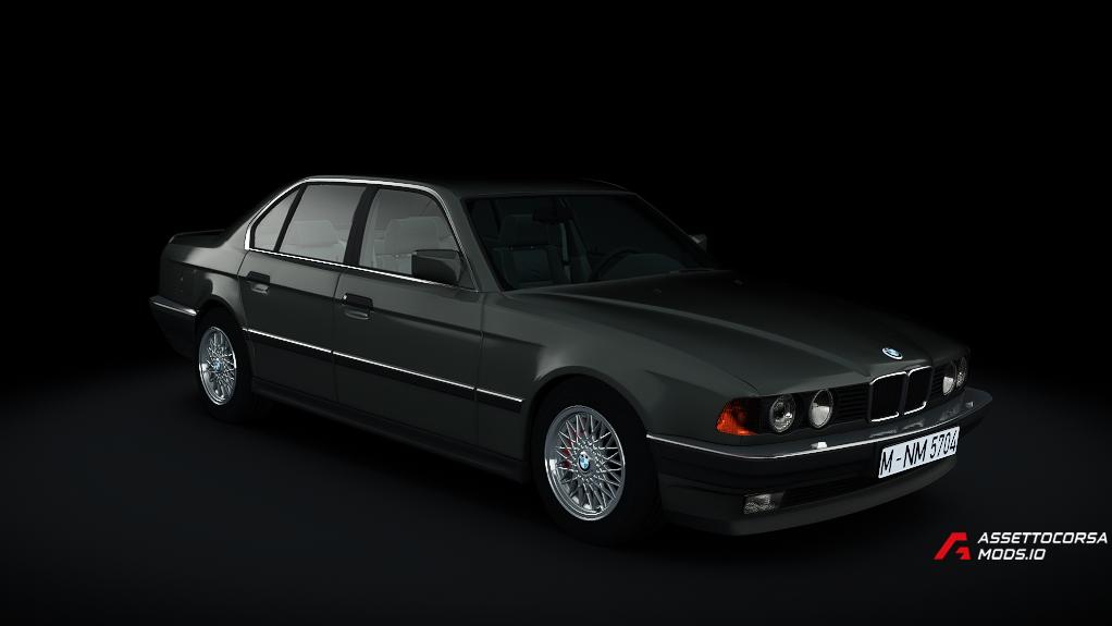 BMW 750i E32 1987