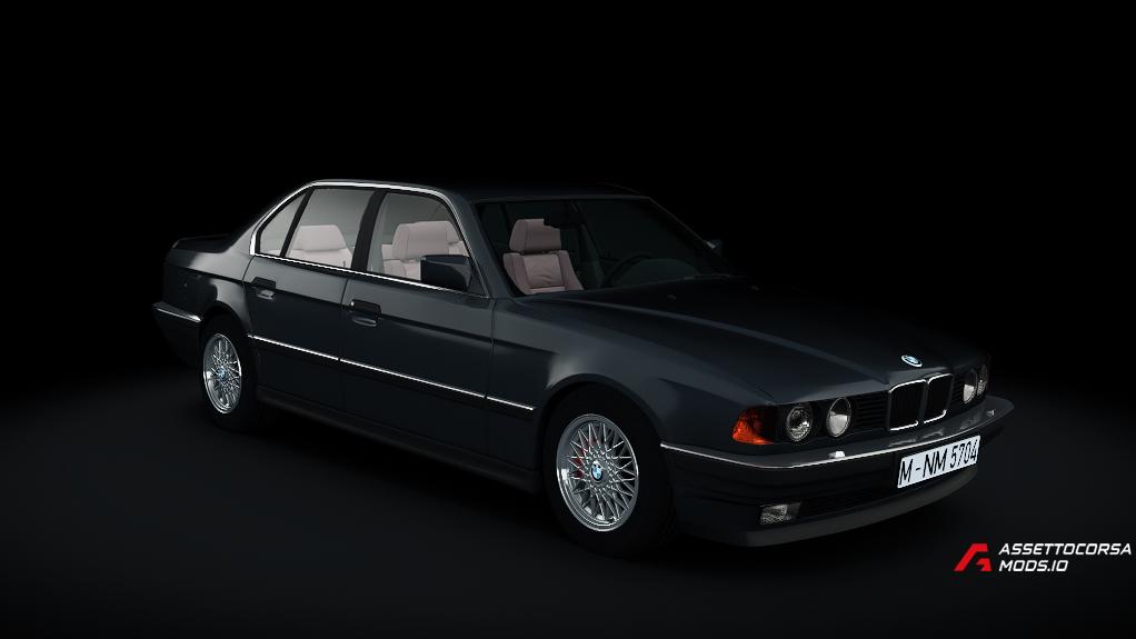 BMW 750i E32 1987