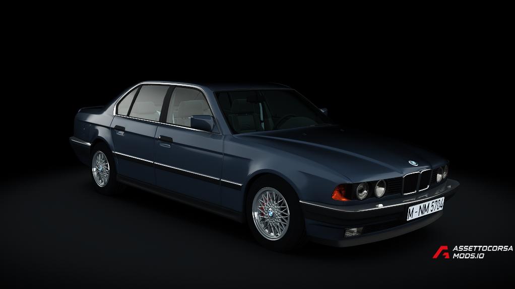 BMW 750i E32 1987