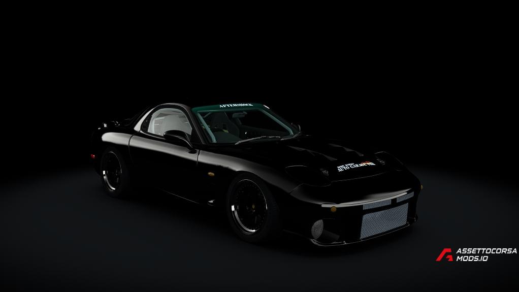 Mazda RX-7 (FD3S) Efini Blackshark
