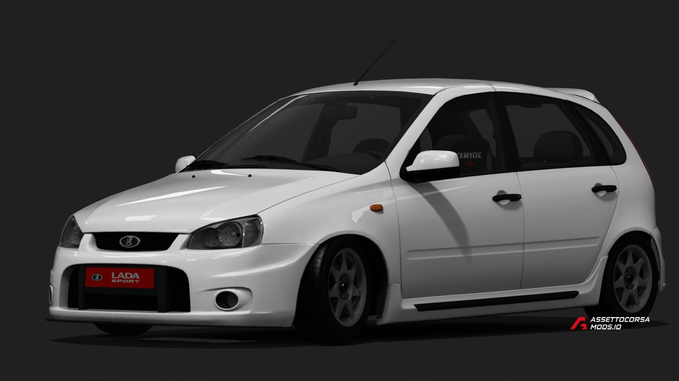 Lada Kalina 1119 Sport Track