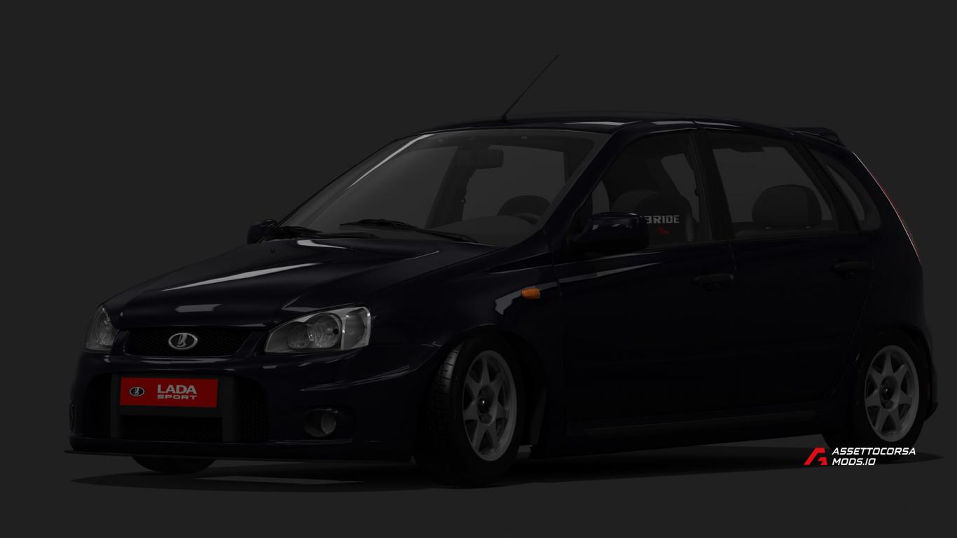 Lada Kalina 1119 Sport Track