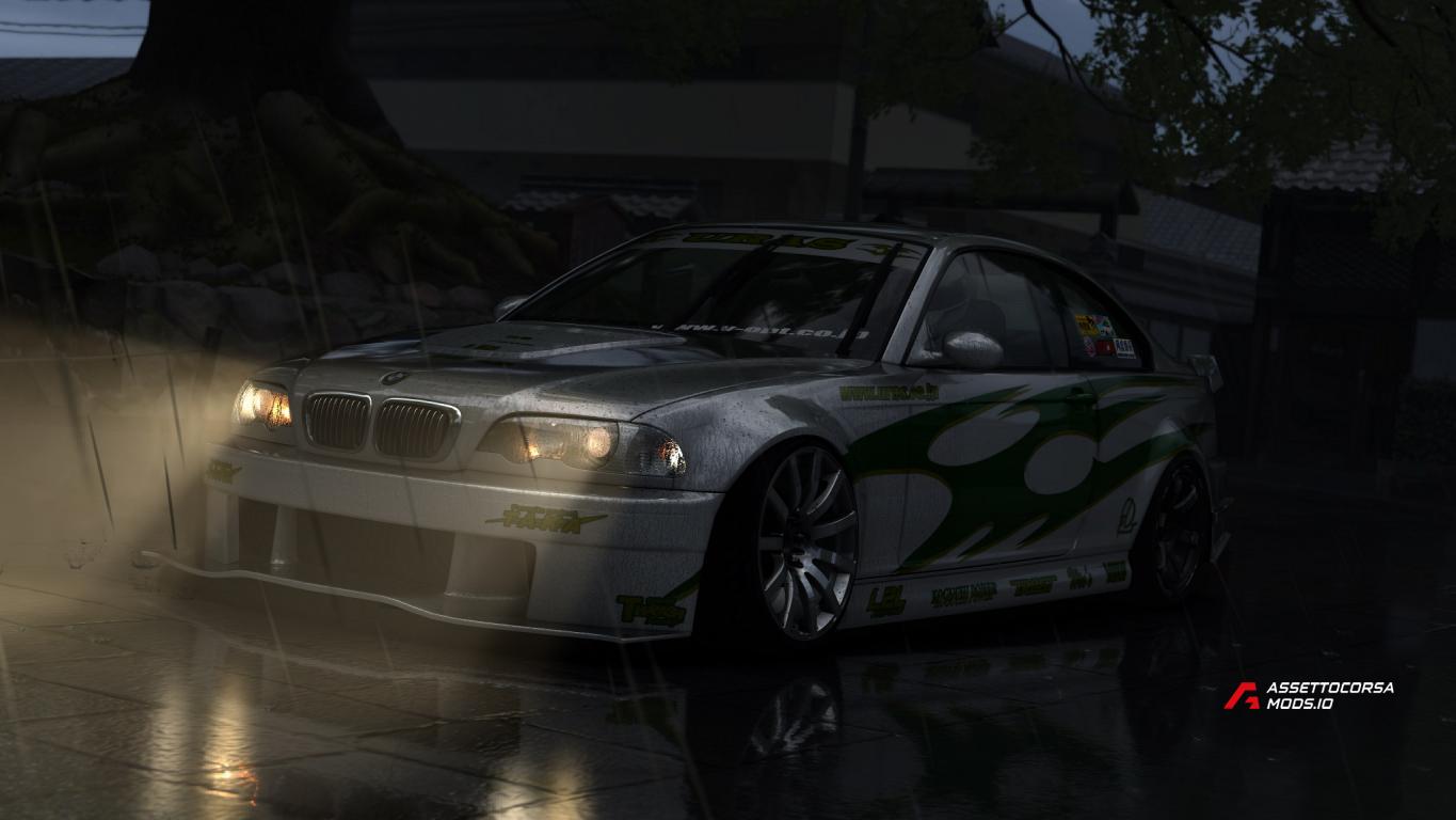 Ogge Bmw E46 Uras