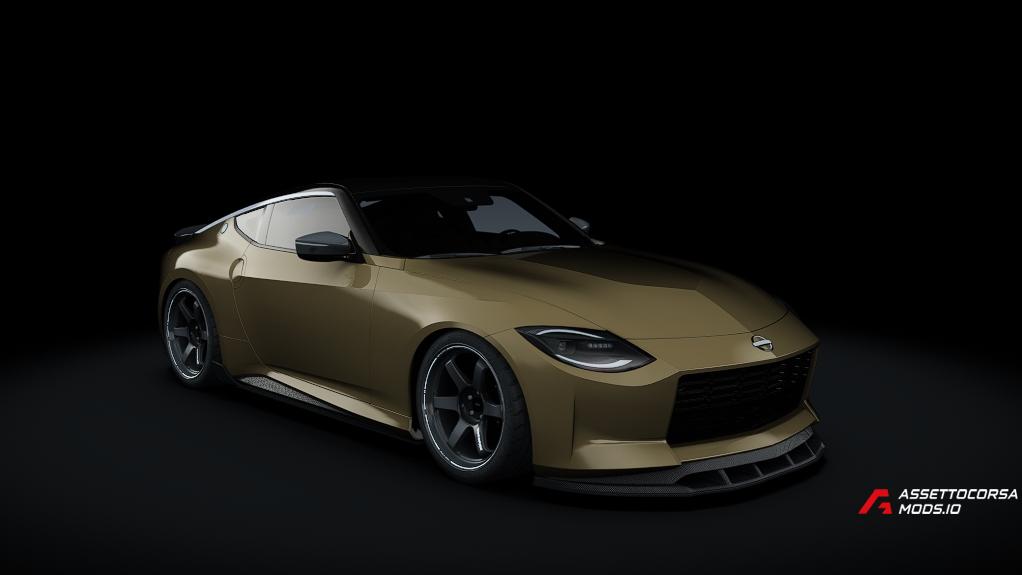 Nissan 400Z 2022