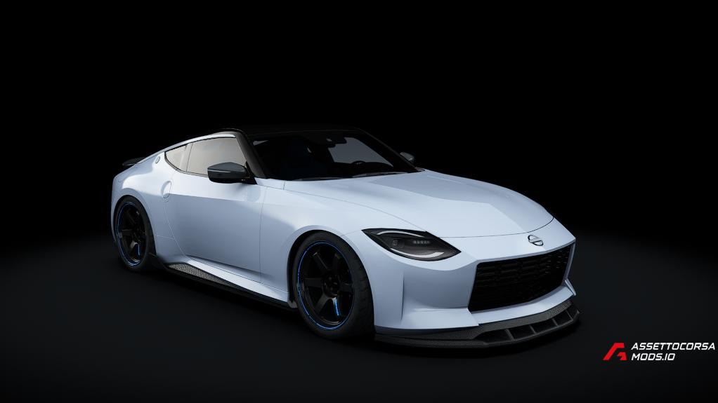 Nissan 400Z 2022