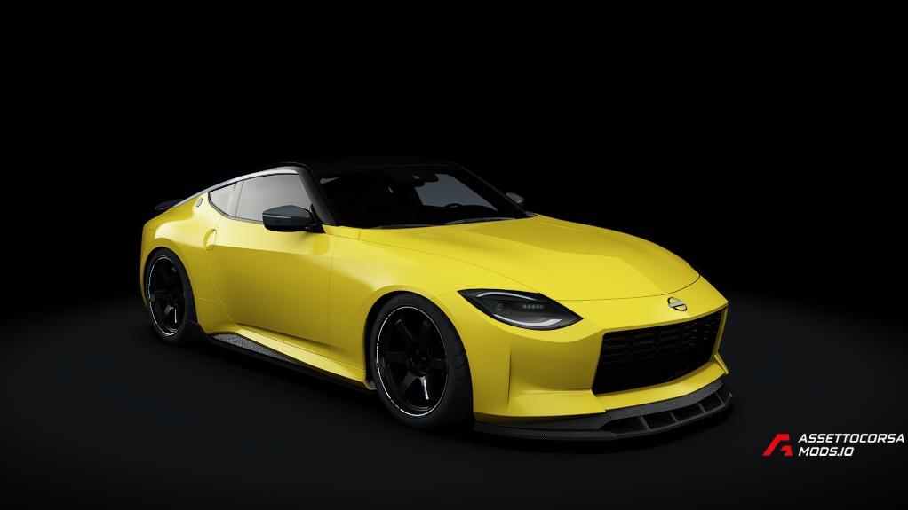 Nissan 400Z 2022
