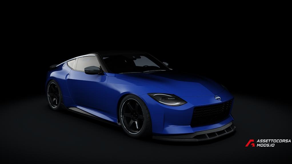 Nissan 400Z 2022