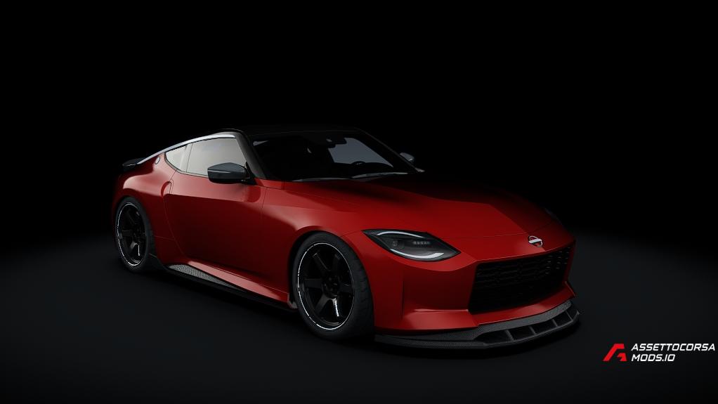 Nissan 400Z 2022
