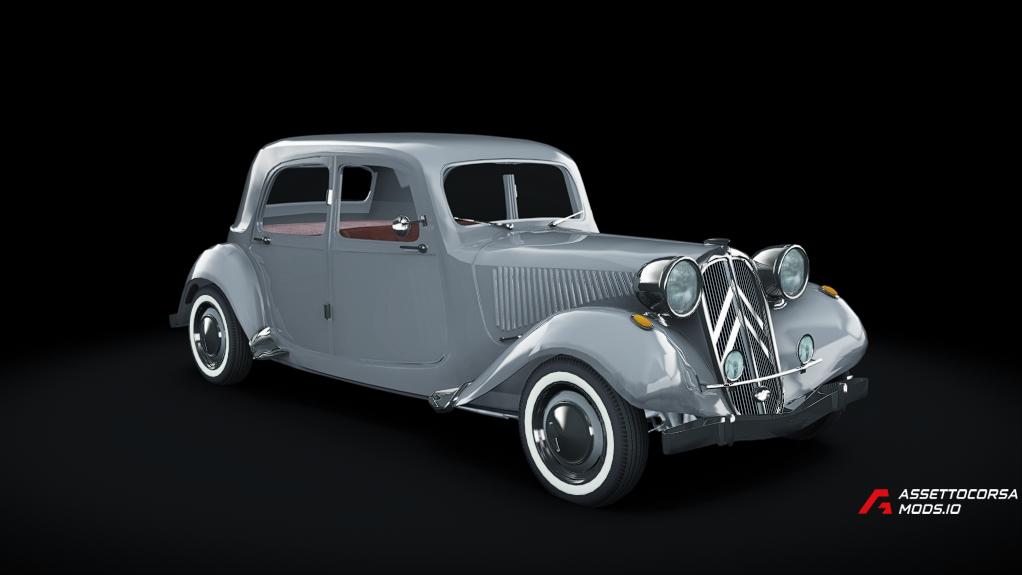 Citroen Traction 22 RG