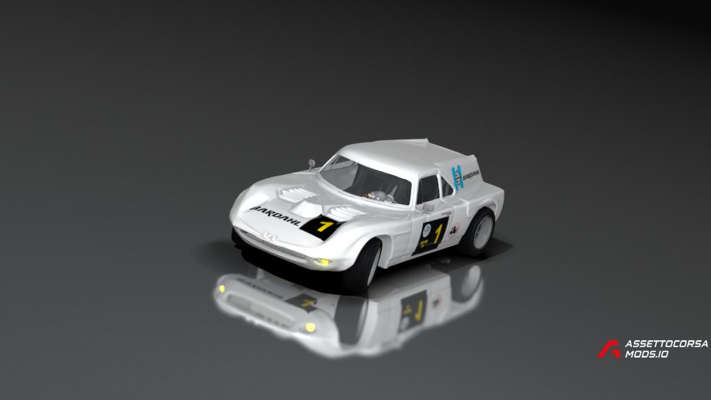 Liebre MK2 (TCH)