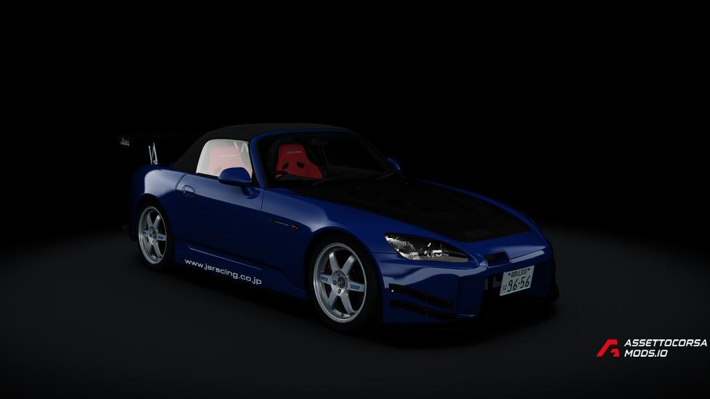 Honda S2000 J'S Racing (AP1)