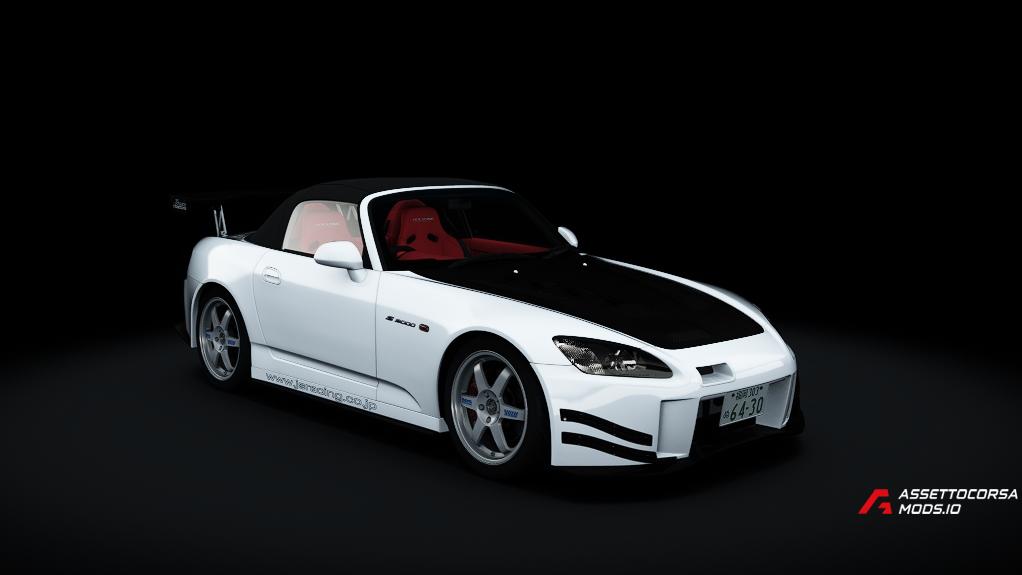 Honda S2000 J'S Racing (AP1)