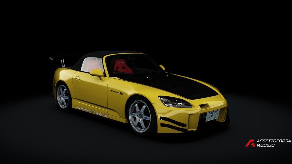 Honda S2000 J'S Racing (AP1)