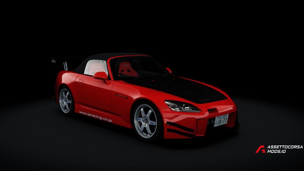 Honda S2000 J'S Racing (AP1)