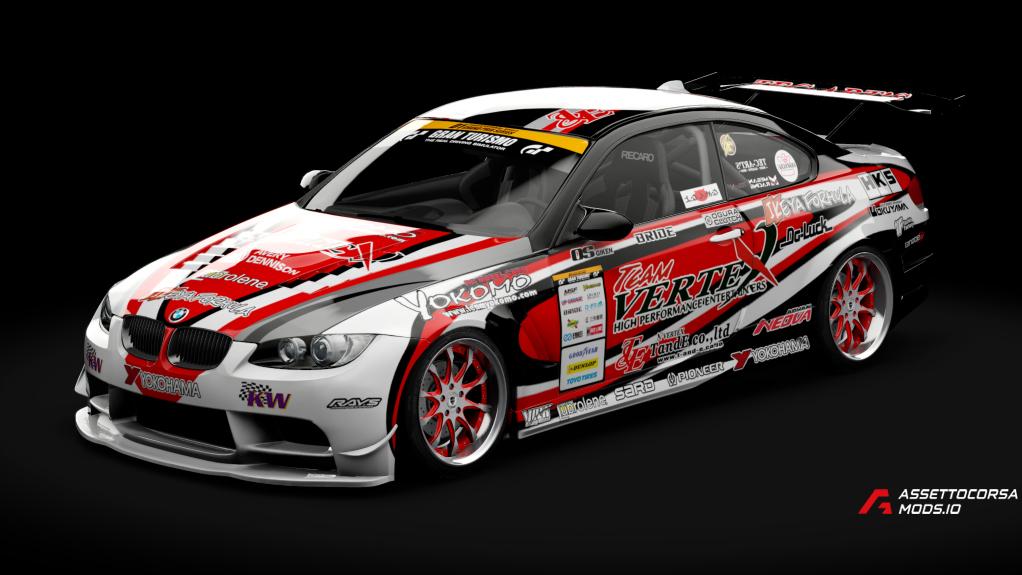 BMW M3 [E92] Vertex Japan