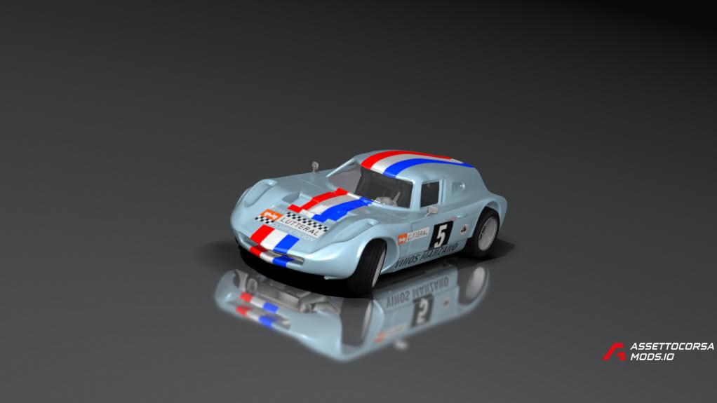 Liebre MK3 (TCH)