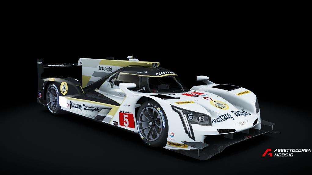 Cadillac DPi-V-R