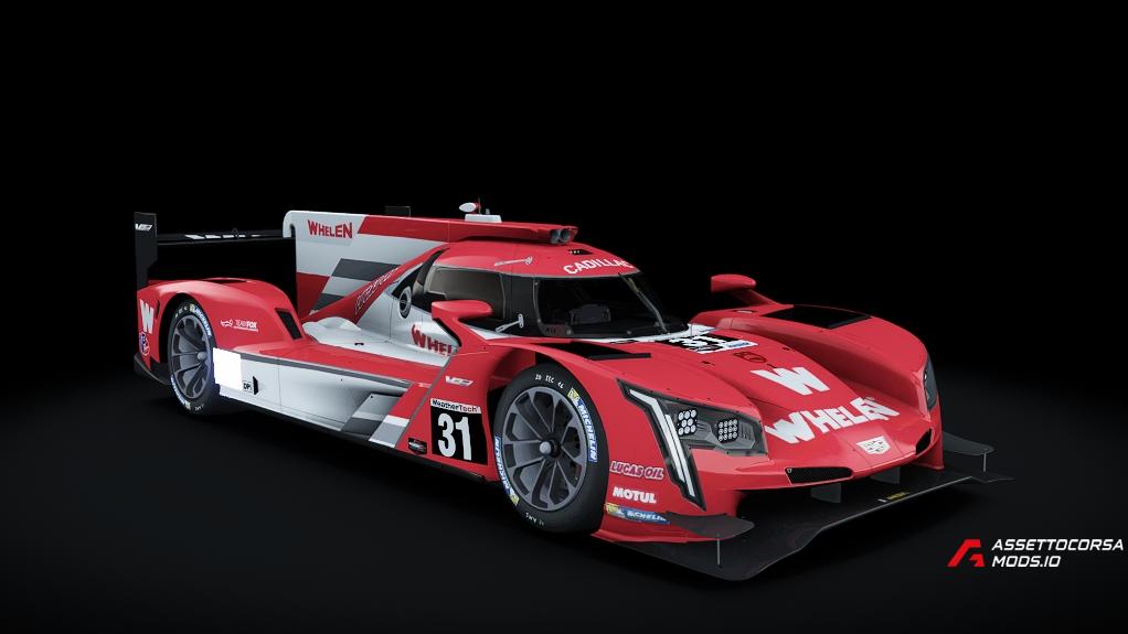 Cadillac DPi-V-R
