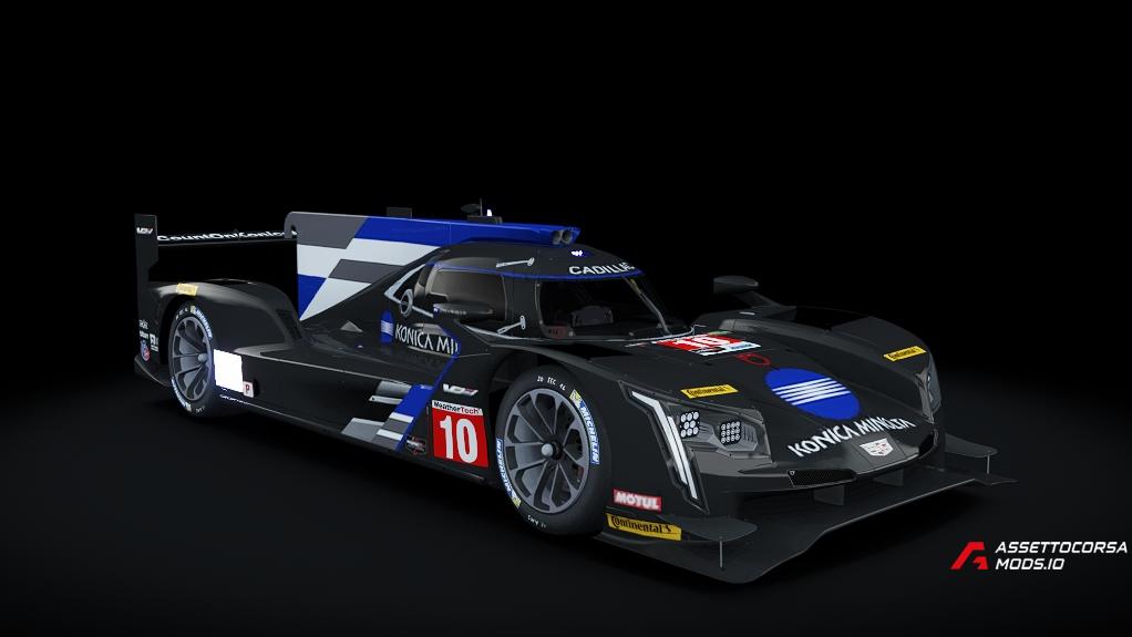 Cadillac DPi-V-R